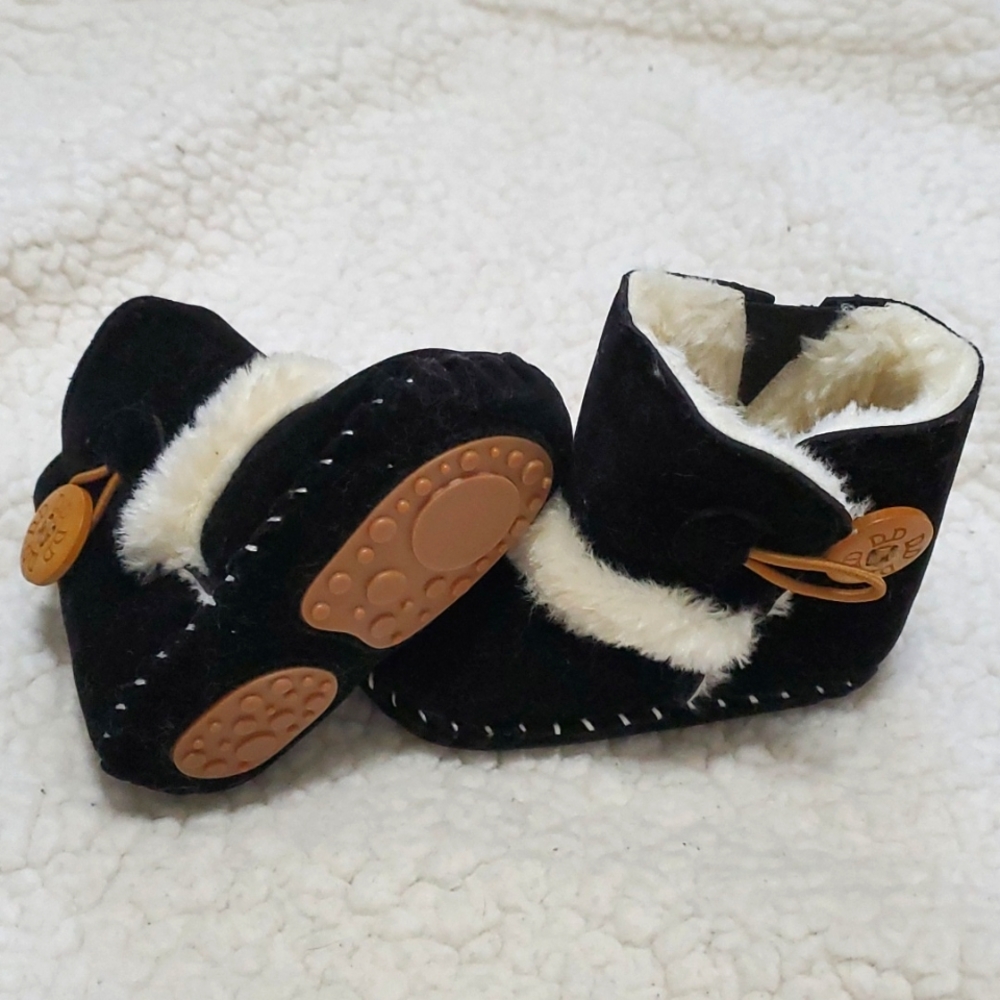 Winter baby boots